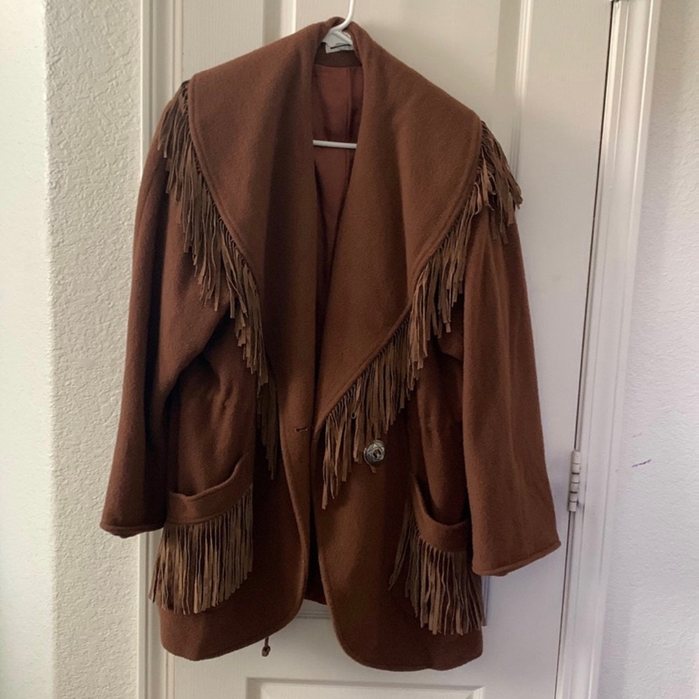 Wool Coat